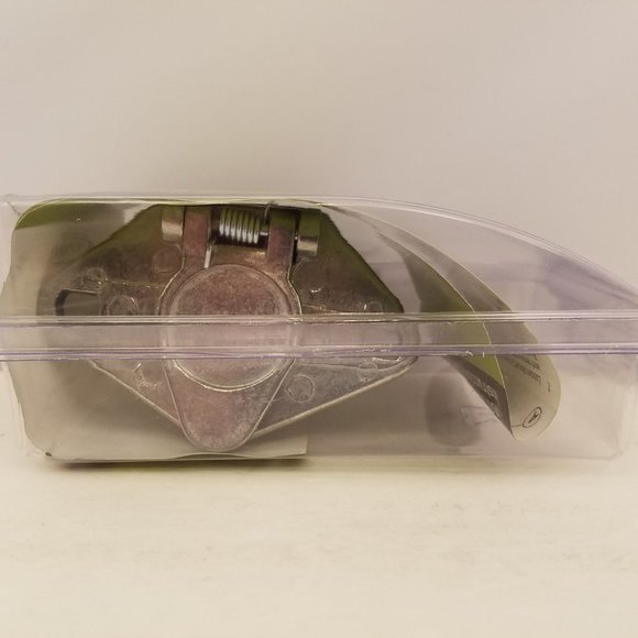 HOPKINS Towing Solutions 6 Round Connector Metal | 48435 | Rev E 3-12 - Picture 2 of 5